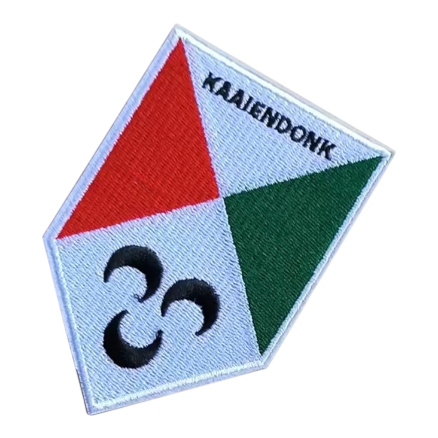 Carnaval embleem Kaaiendonk