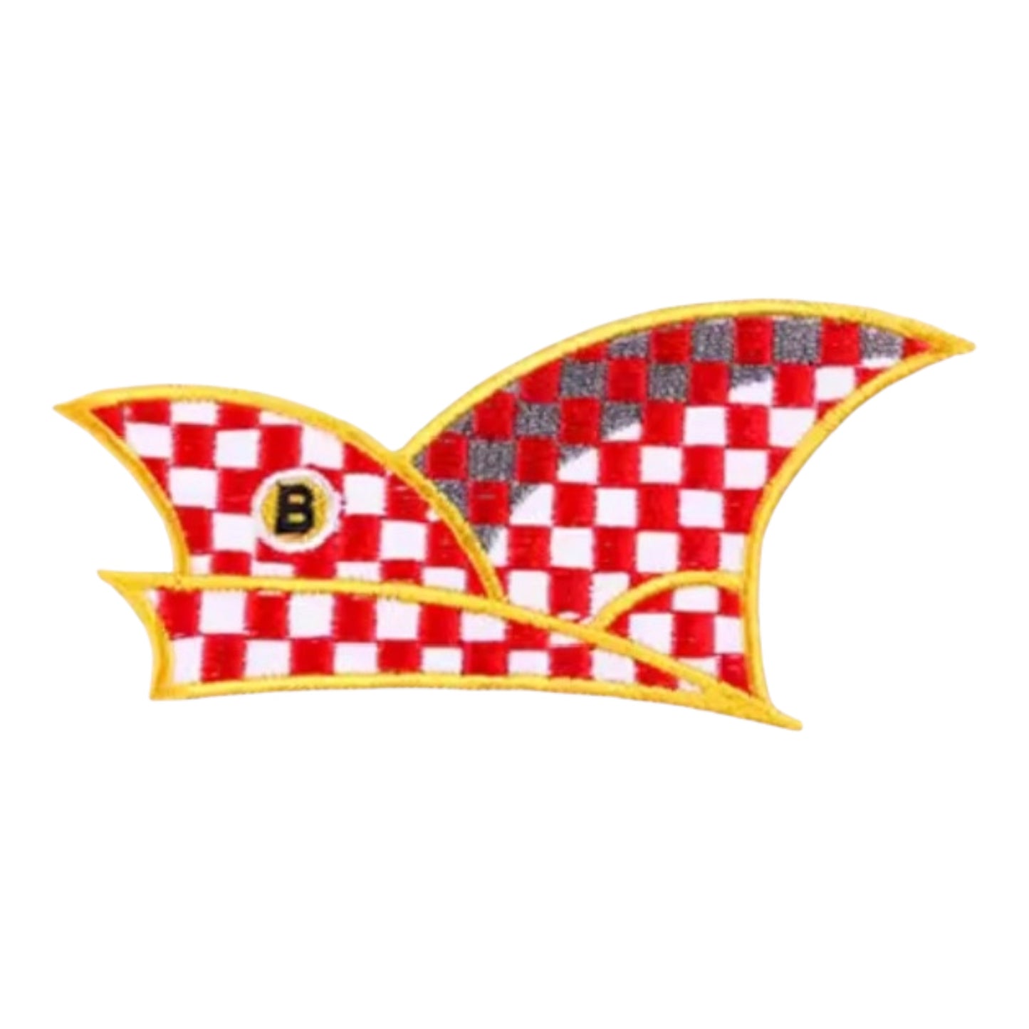 Carnaval embleem Hoed B