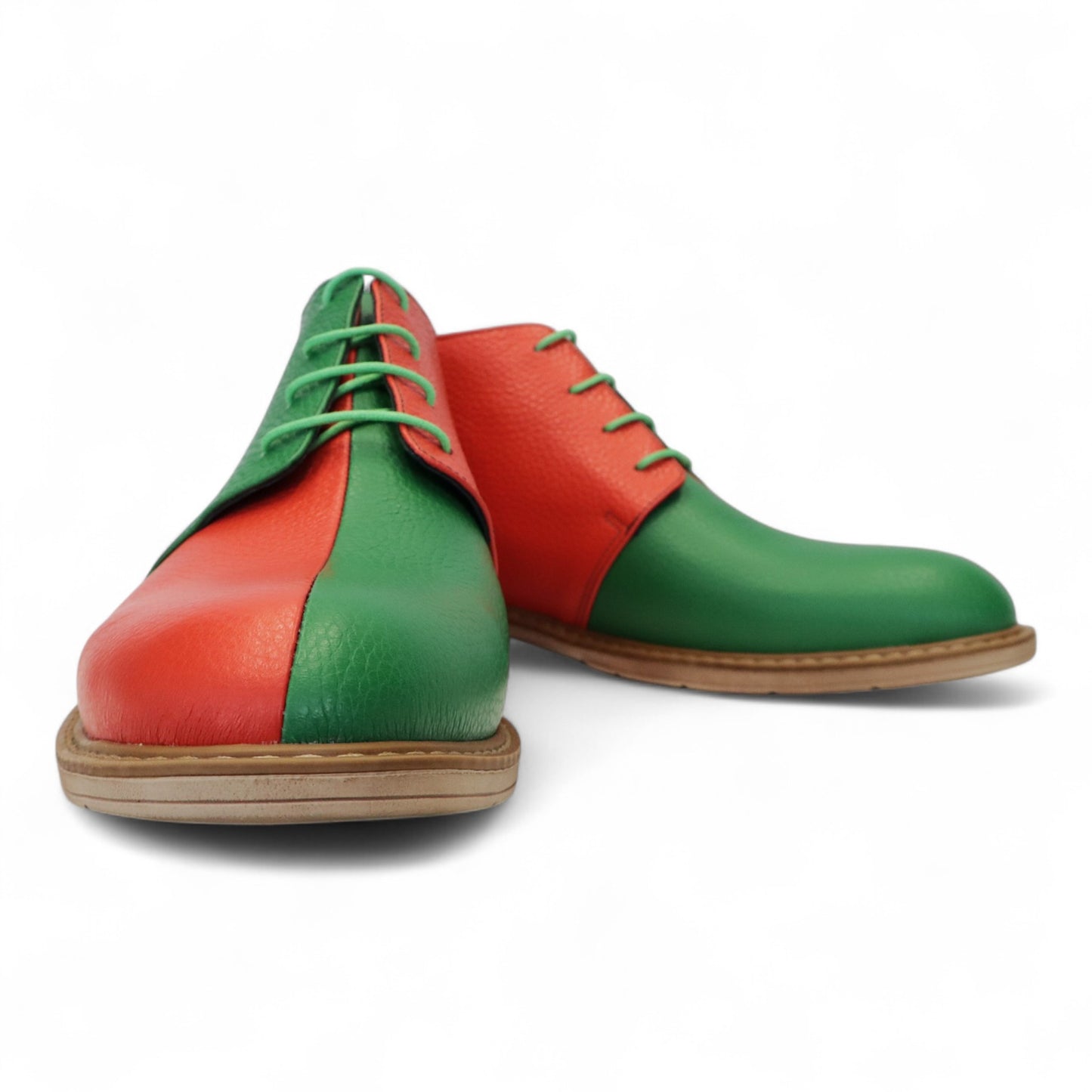 Rood Groen Laars Heren