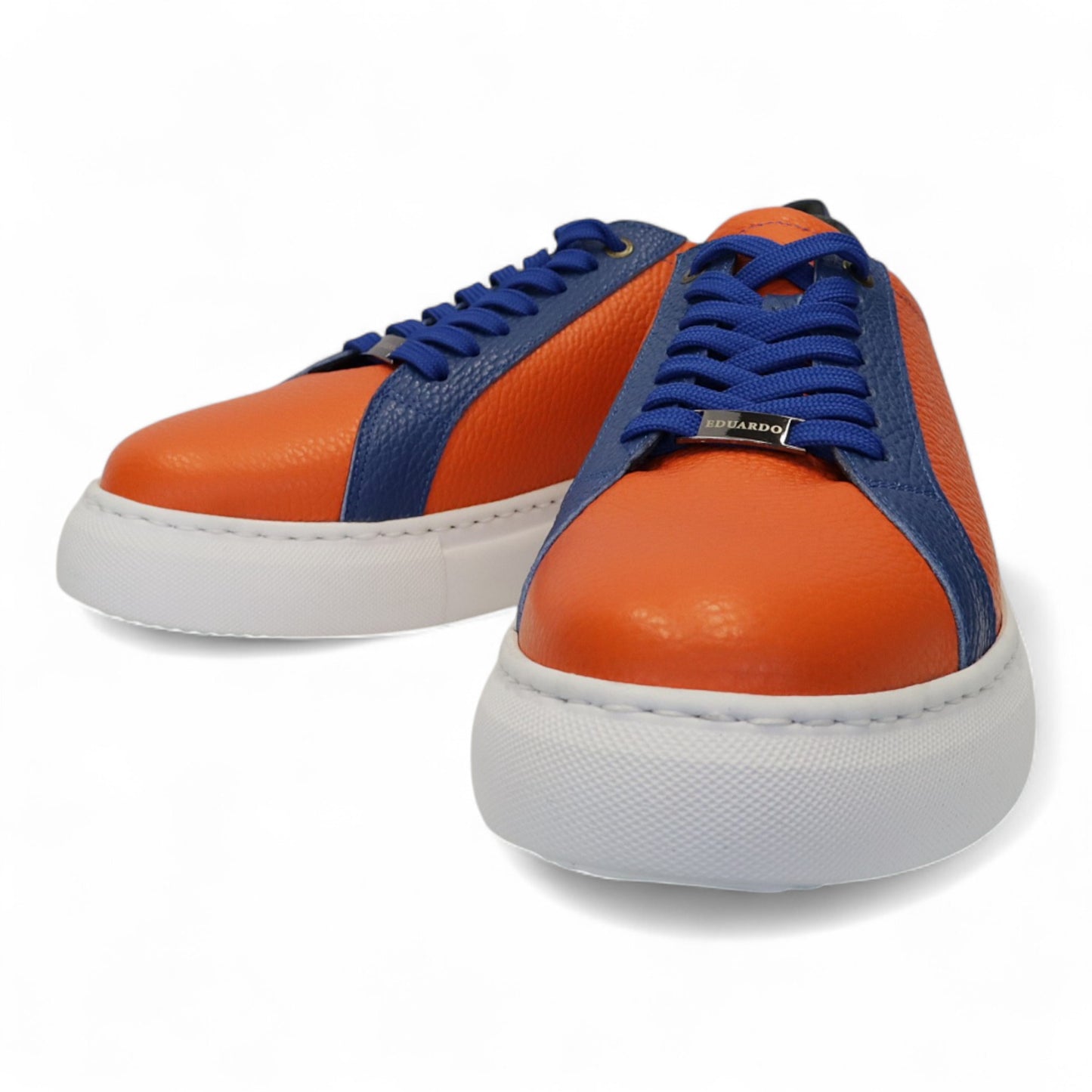 Oranje-Blauw Sneaker Dames