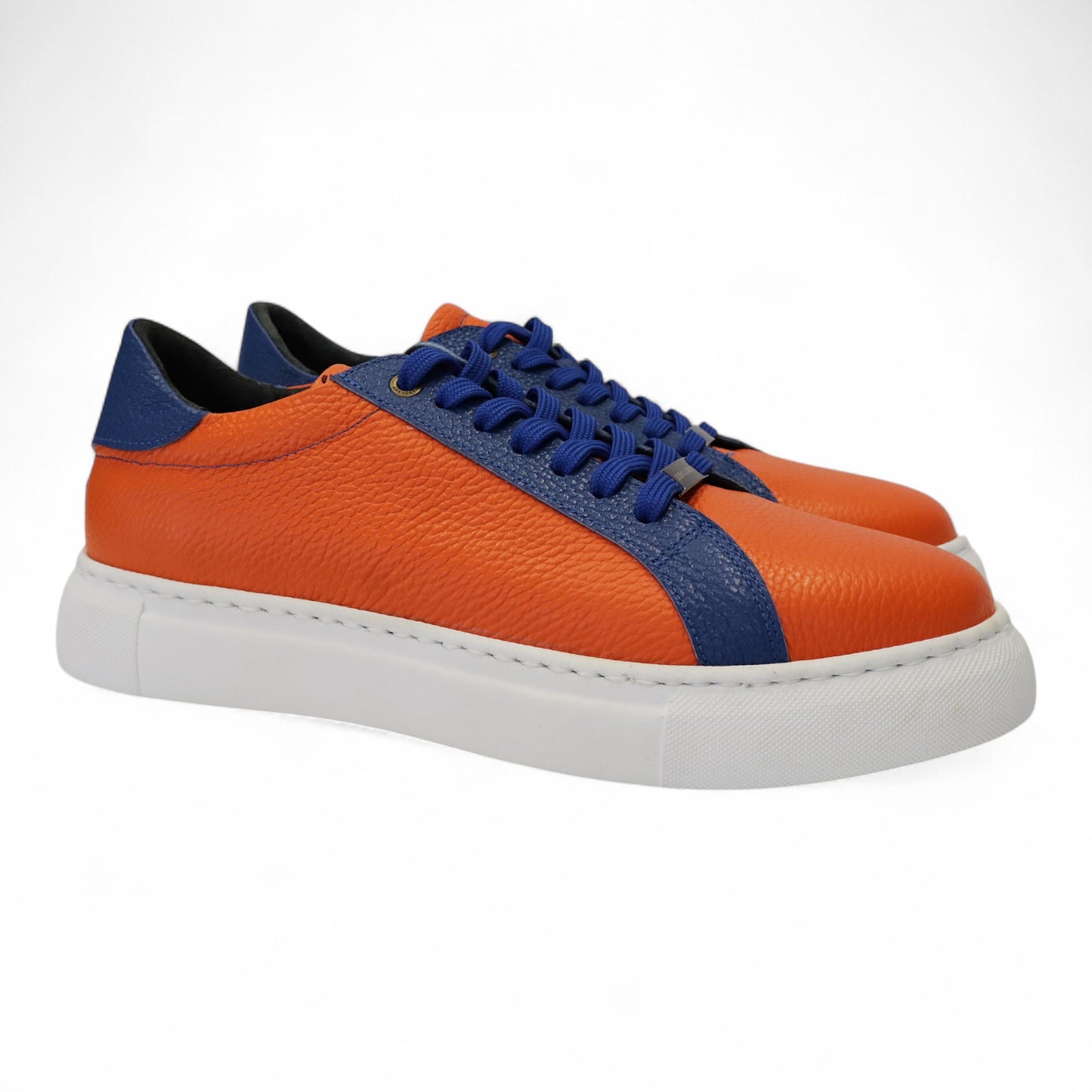 Oranje-Blauw Sneaker Dames