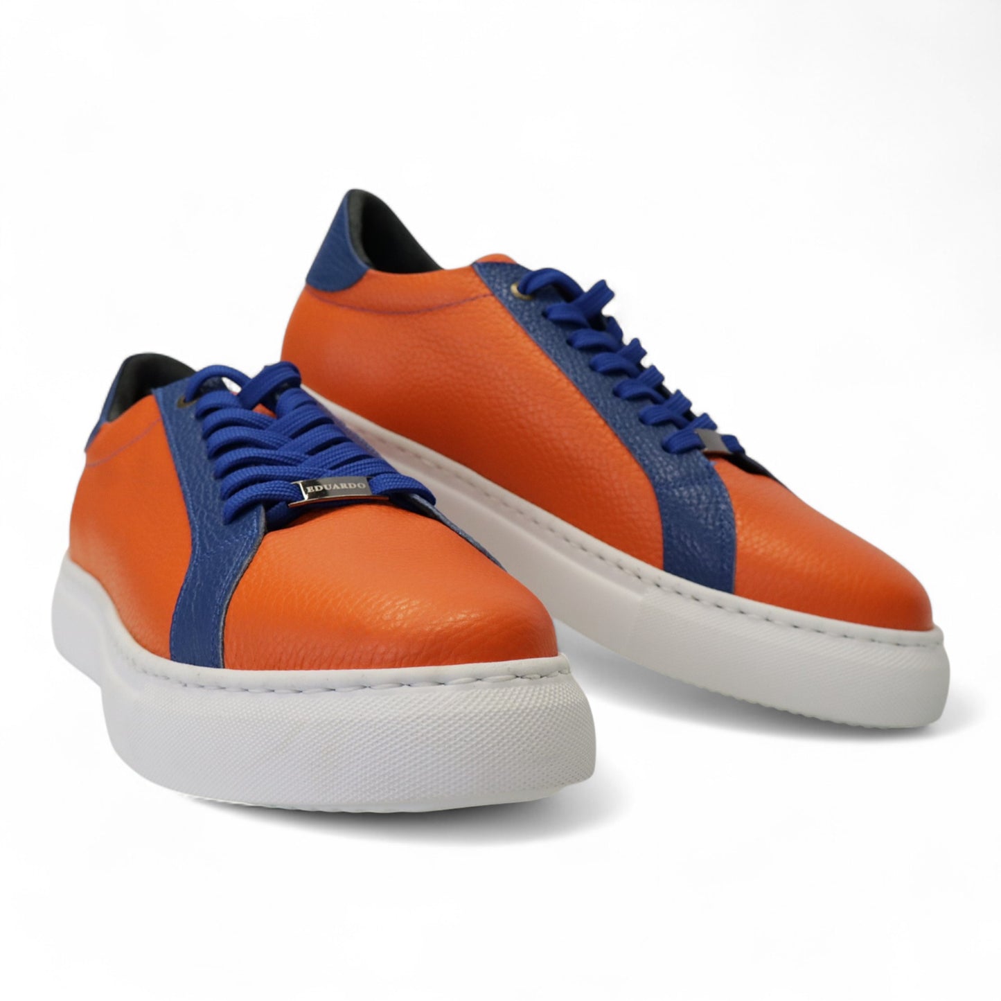 Oranje-Blauw Sneaker Dames
