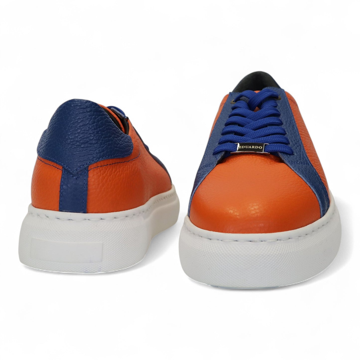 Oranje-Blauw Sneaker Dames
