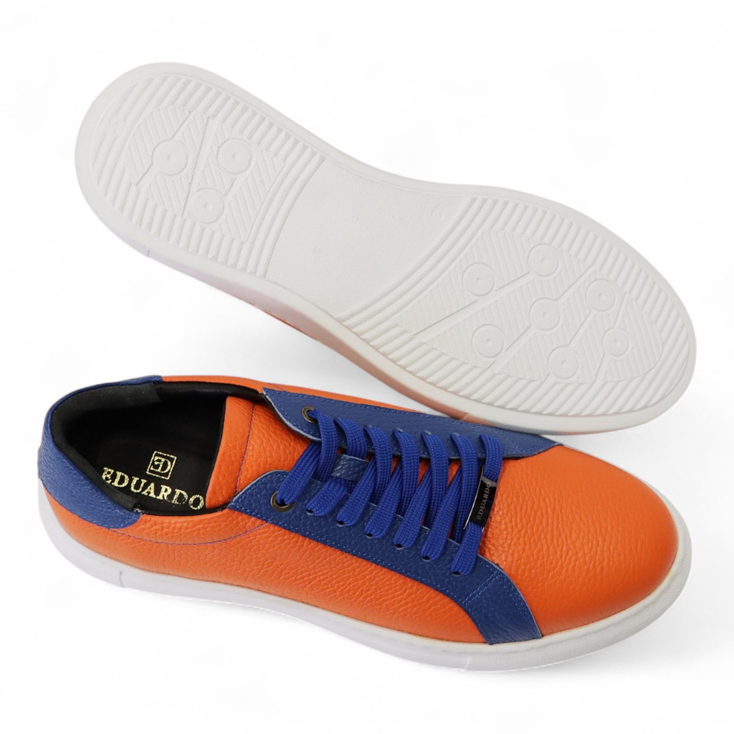 Oranje-Blauw Sneaker Dames