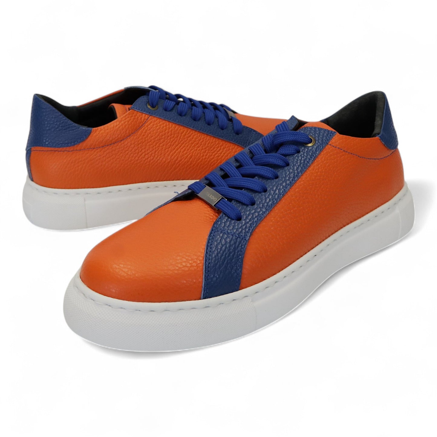 Oranje-Blauw Sneaker Dames