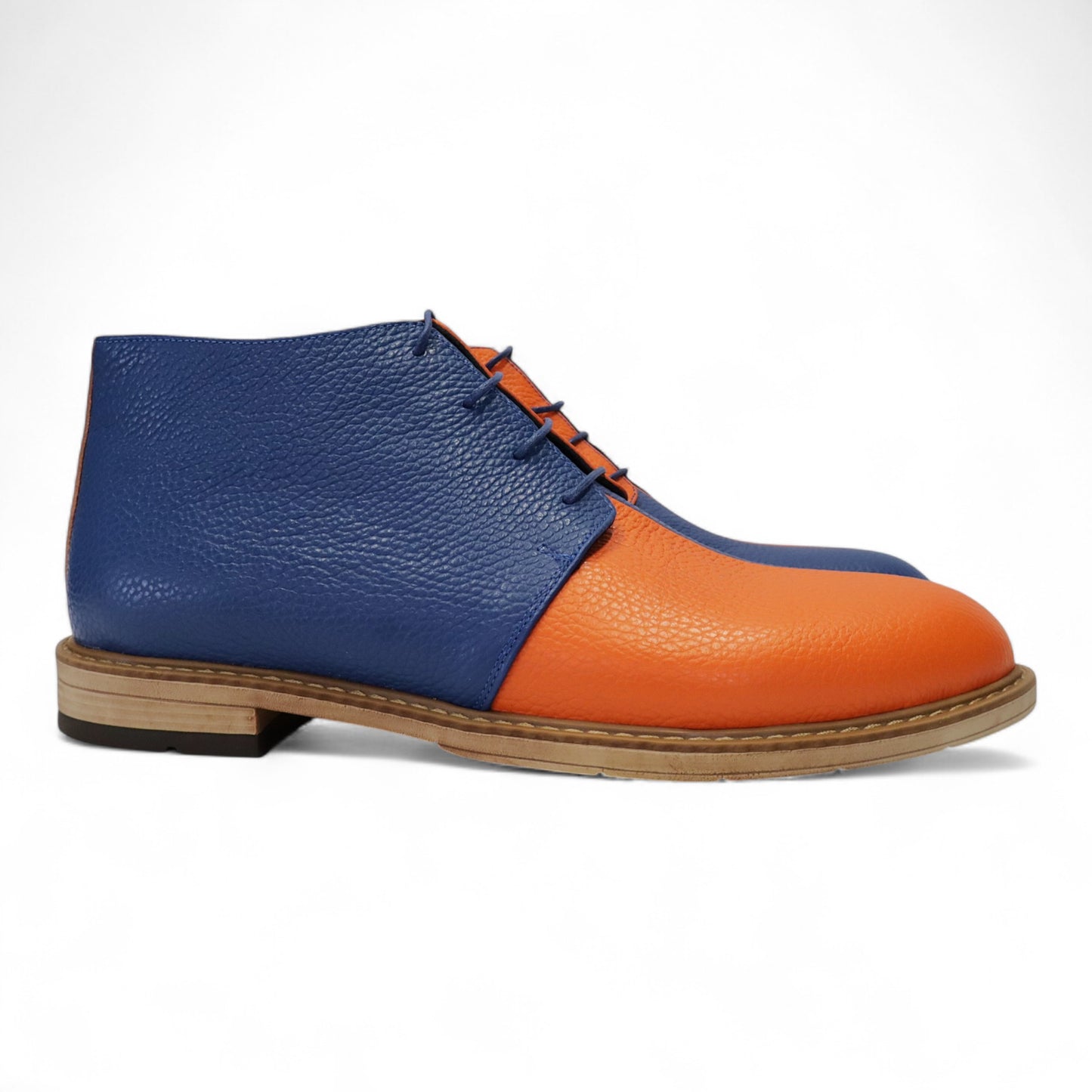 Oranje-Blauw Laars Heren