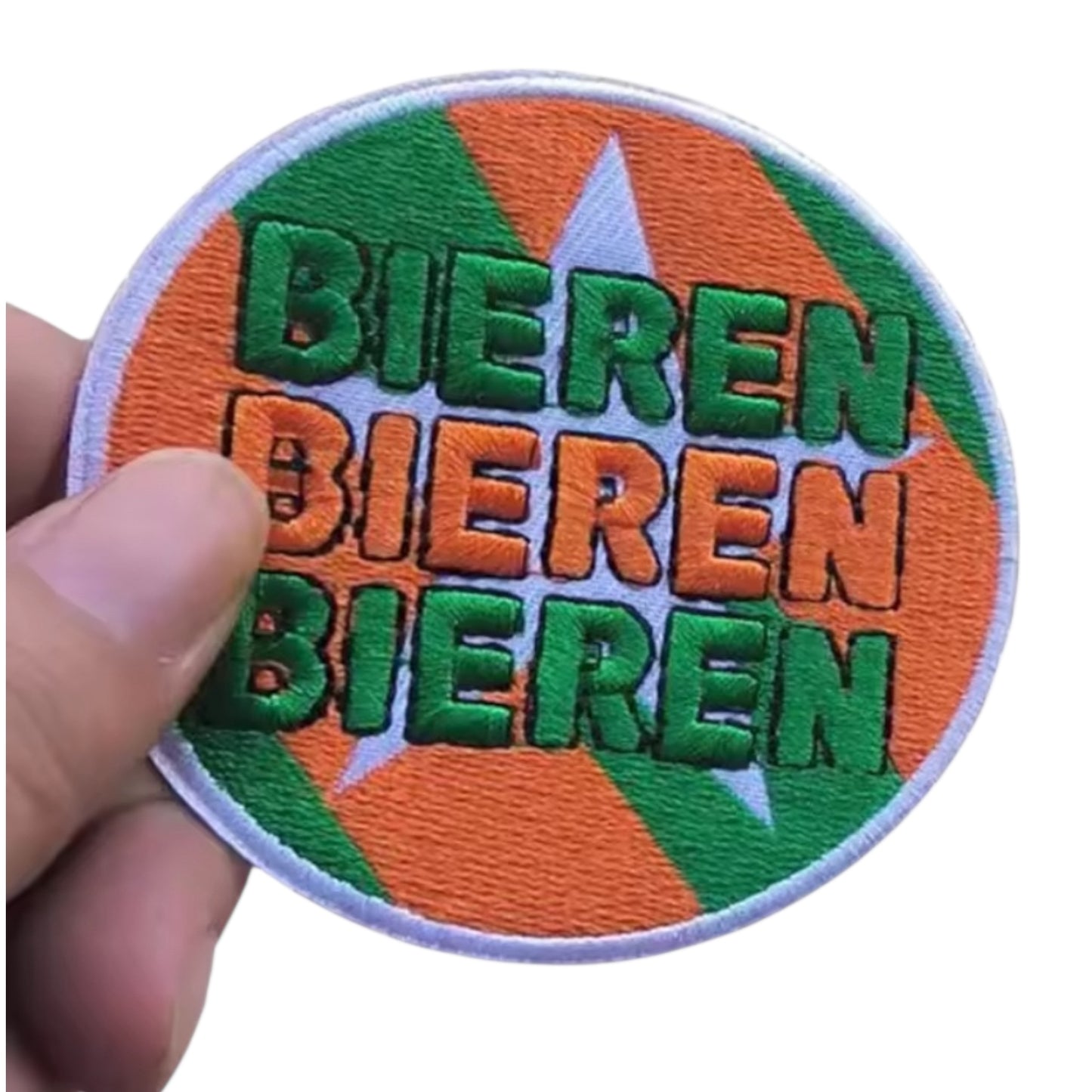 Carnaval embleem Bieren