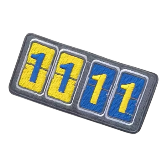 Carnaval embleem 11-11