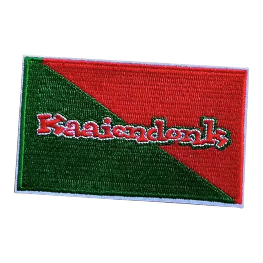 Carnaval embleem kaaiendonk-