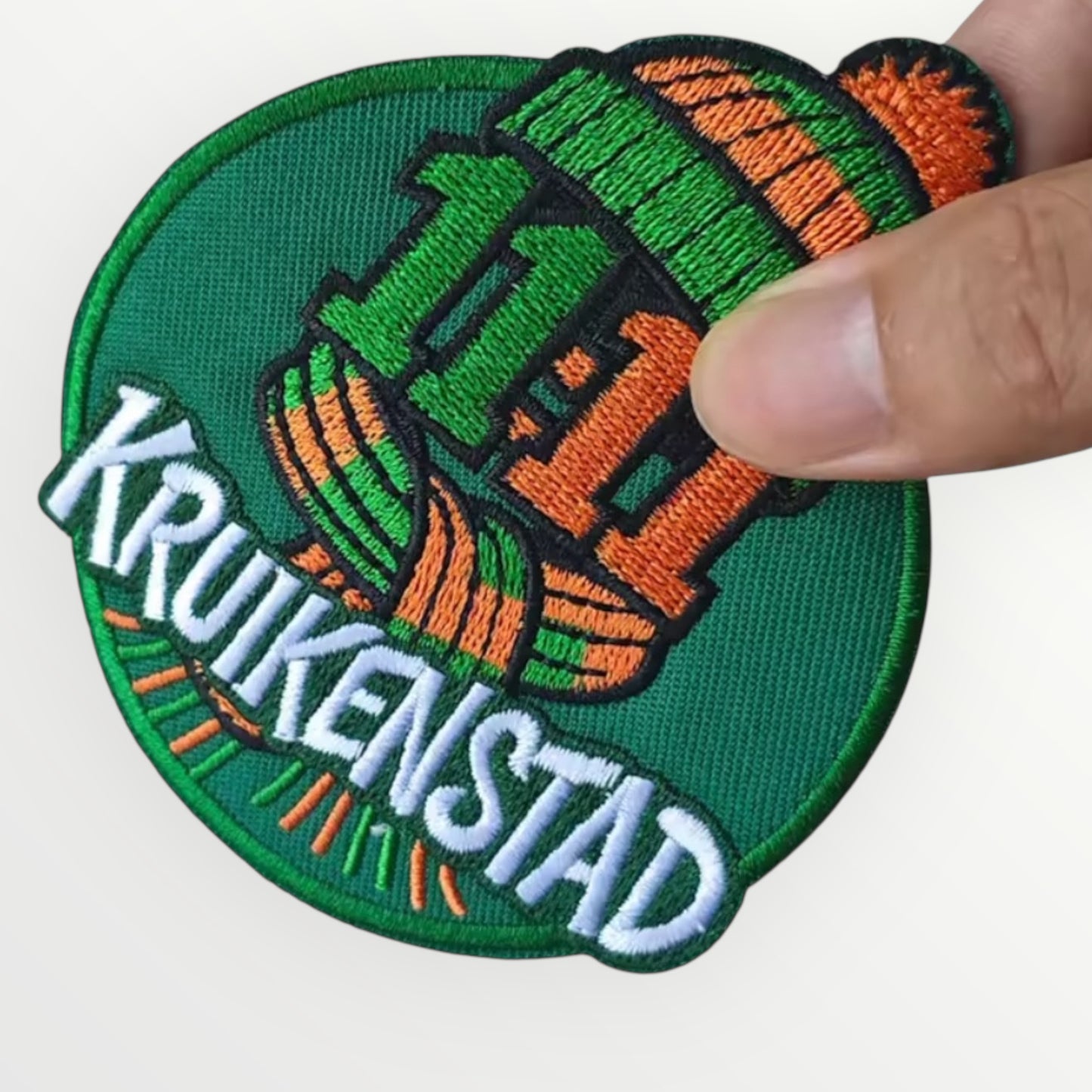 Carnaval embleem Kruikenstad 11:11